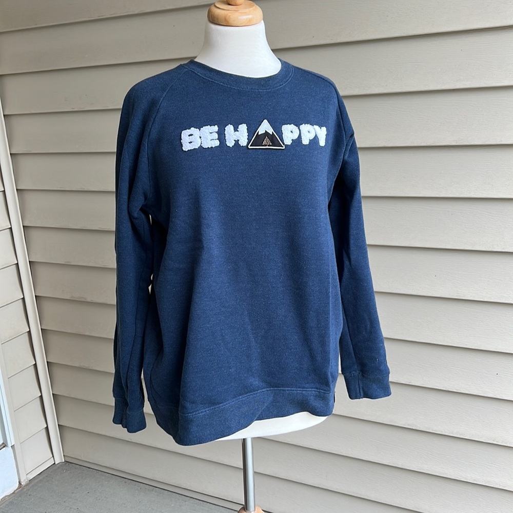 10tree tentree sweatshirt sz L